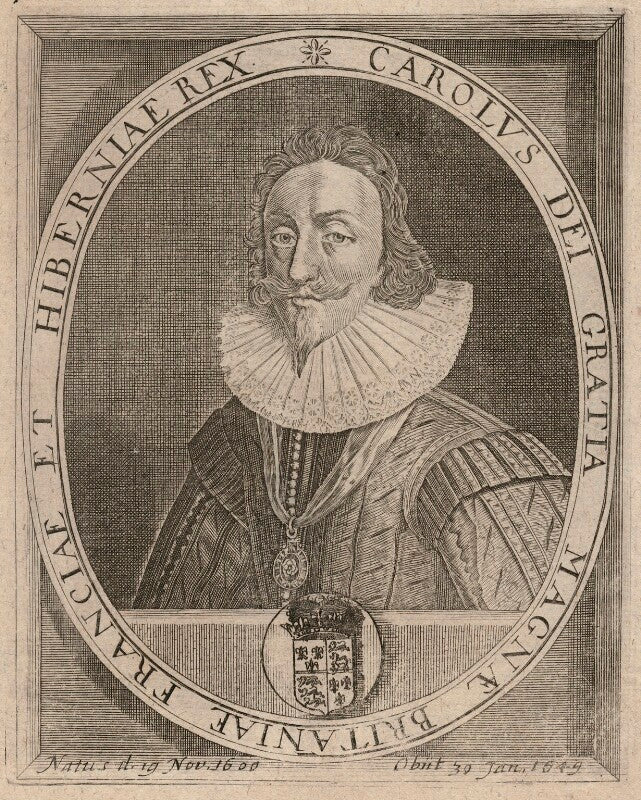 King charles i npg d18278