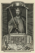 King Edward I ('Longshanks') NPG D23671