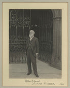 Sir John Eldon Gorst NPG x16045