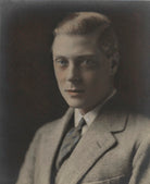 Prince Edward, Duke of Windsor (King Edward VIII) NPG x44878