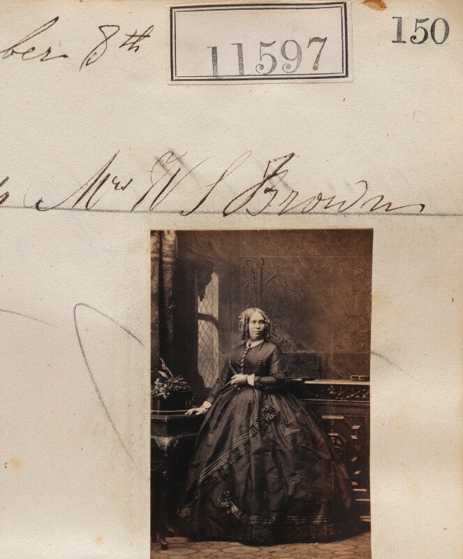 W.s. brown npg ax61280