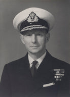 Sir Guy Grantham NPG x89497