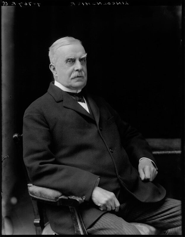 Charles robert wynn carington, marquess of lincolnshire npg x67614