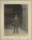 Archibald White Maconochie NPG x31603