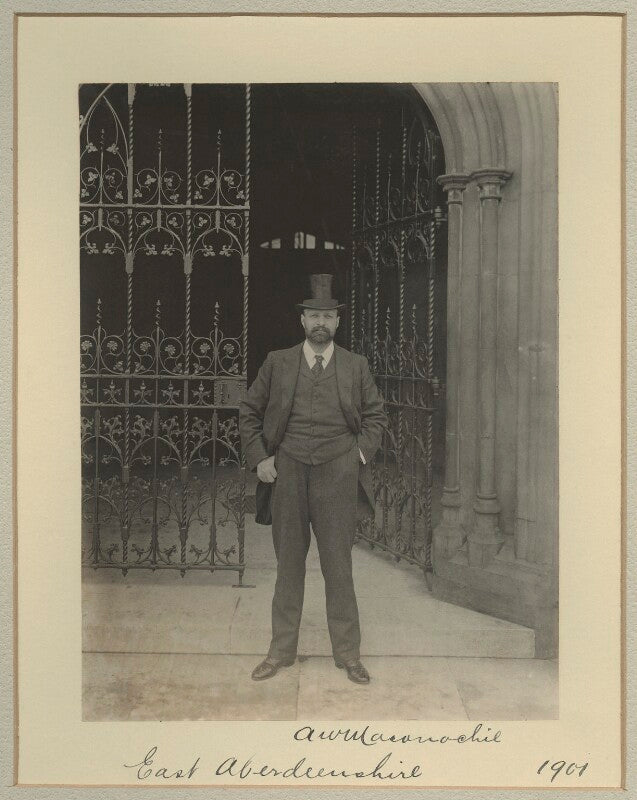 Archibald white maconochie npg x31603