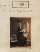 Captain Eastwick NPG Ax55835