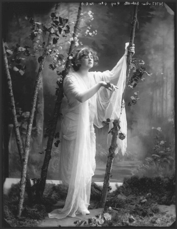 Gabrielle ray npg x101228