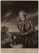 Jeffrey Amherst, 1st Baron Amherst NPG D7002