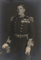 Sir James Andrew Gardiner Troup NPG x185751