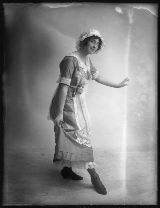 Ida valli npg x102313