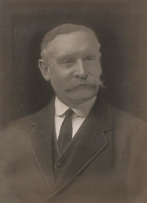 Sir alexander sprot, 1st bt npg x65606