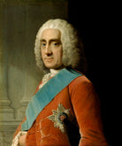 Philip Dormer Stanhope, 4th Earl of Chesterfield NPG 533