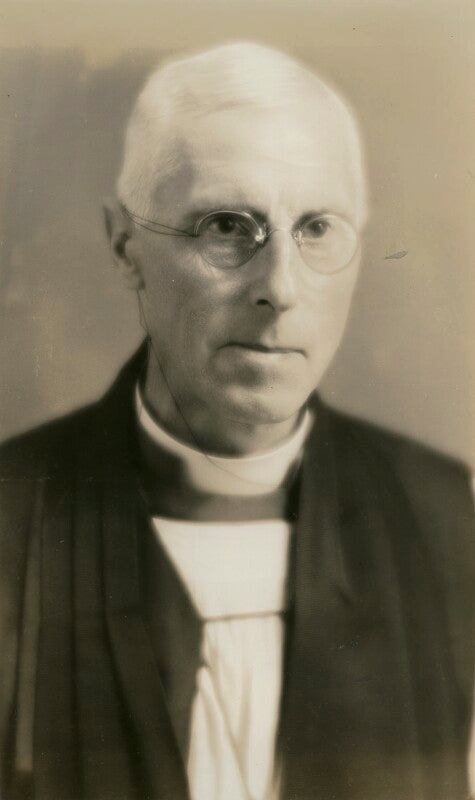 Edwin hubert knowles npg x159240