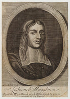 Lodowicke Muggleton NPG D19845