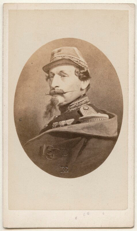 Napoléon iii, emperor of france npg x28173