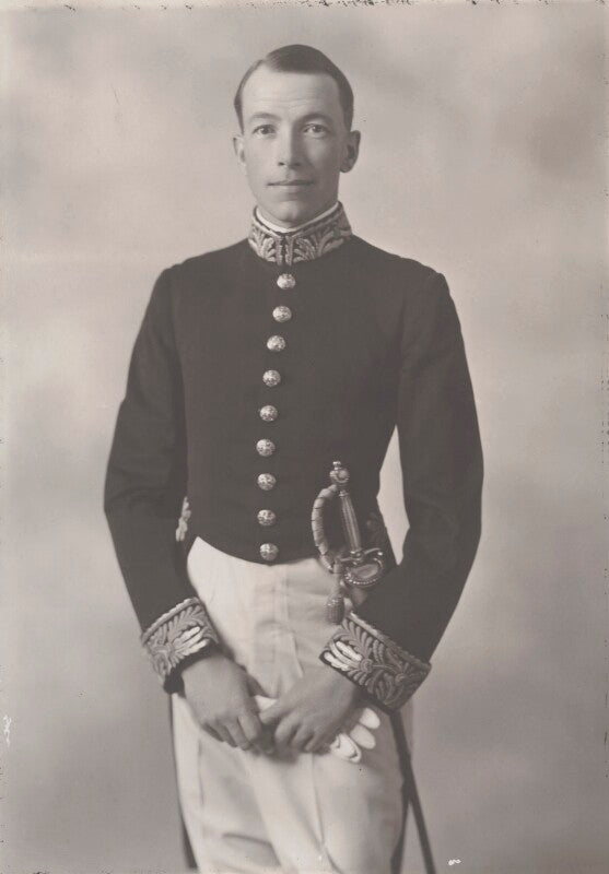 Arthur john dring npg x14374