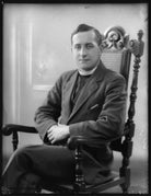 William Geoffrey Warwick NPG x123771