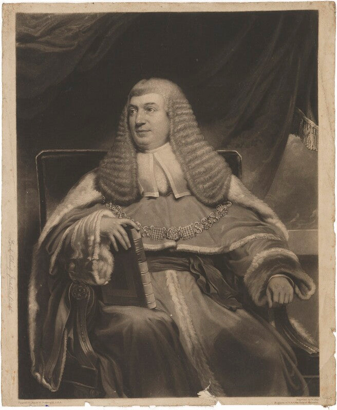 William draper best, 1st baron wynford, when sir william best npg d36215
