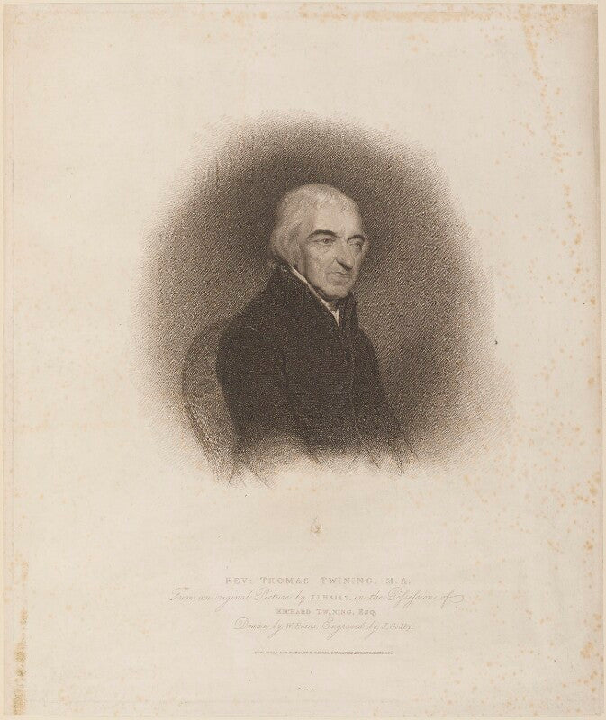 Thomas twining npg d14265