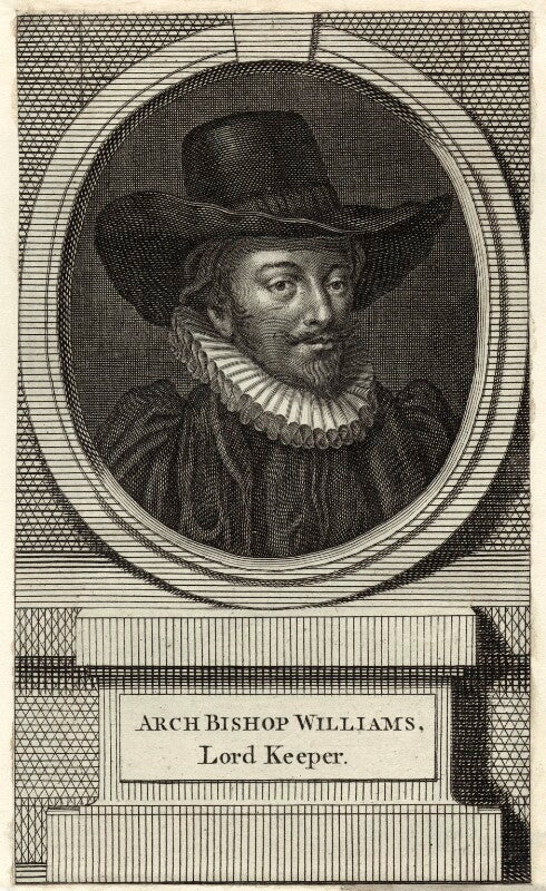 John williams npg d25939