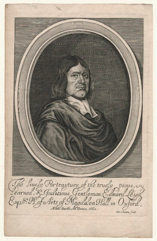 Edward leigh npg d17089