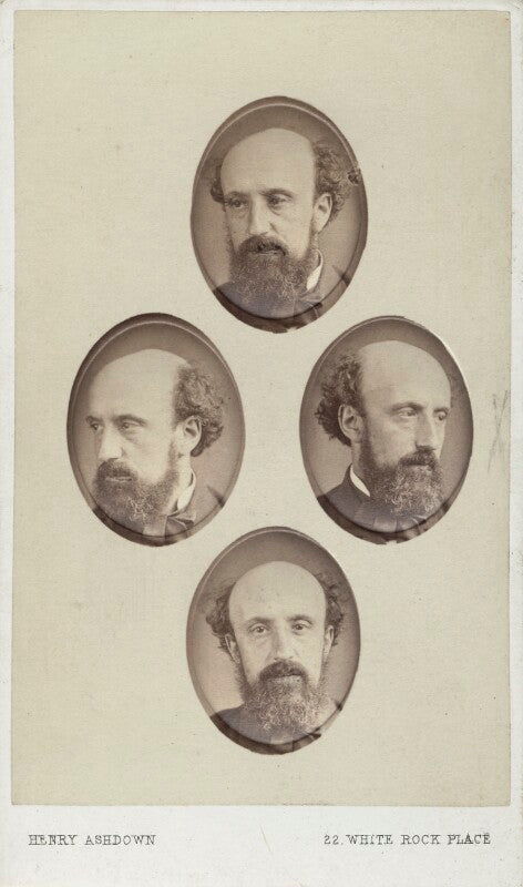 John alfred vinter npg ax14929