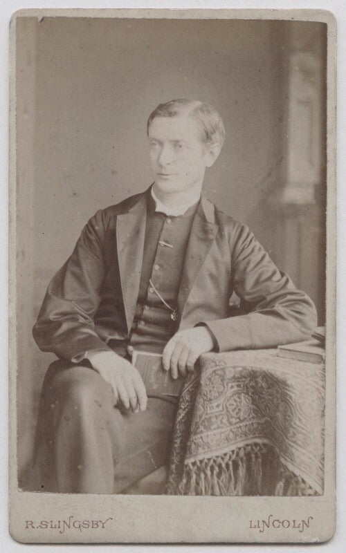 Edward tucker leeke npg x138128