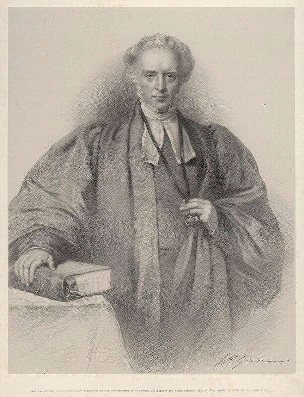 Unknown man npg d22525