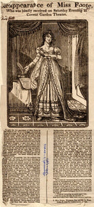 Maria Stanhope (née Foote), Countess of Harrington NPG D9333