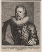 Richard Weston, 1st Earl of Portland NPG D1314