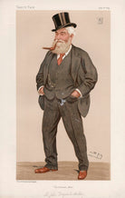Sir John Dugdale Astley, 3rd Bt ('Men of the Day. No. 594.') NPG D44709