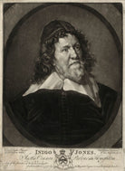 Inigo Jones NPG D28342