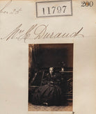 H. Durand NPG Ax61477