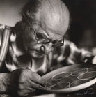 Scottie Wilson NPG x126213