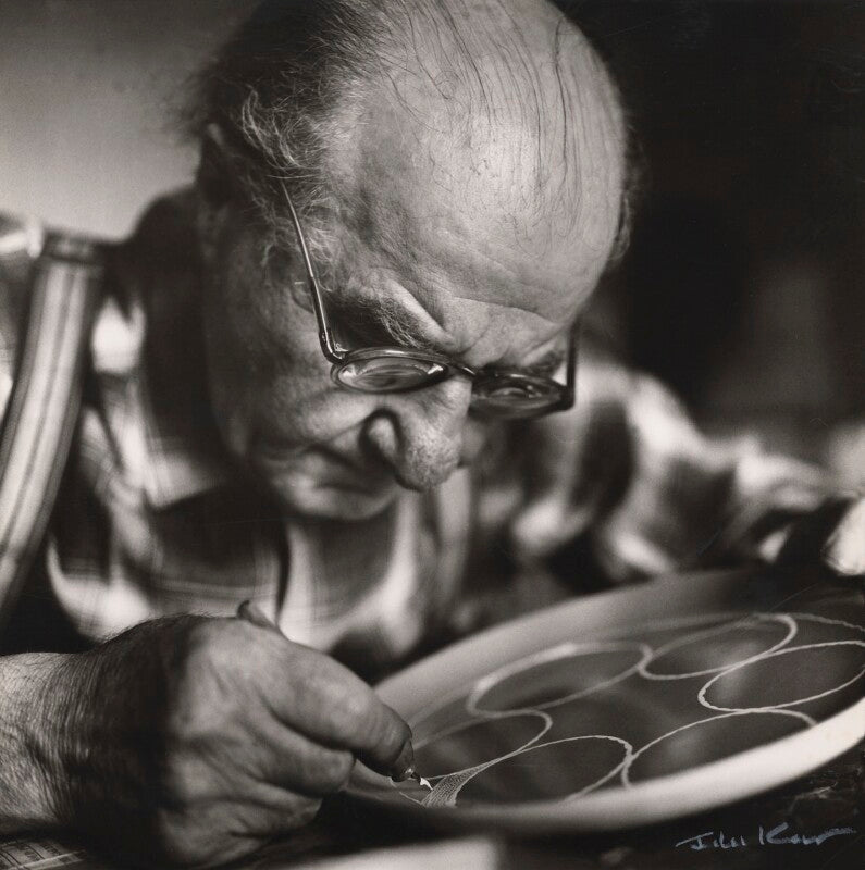 Scottie wilson npg x126213