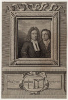 Abel Roper and his nephew NPG D27336