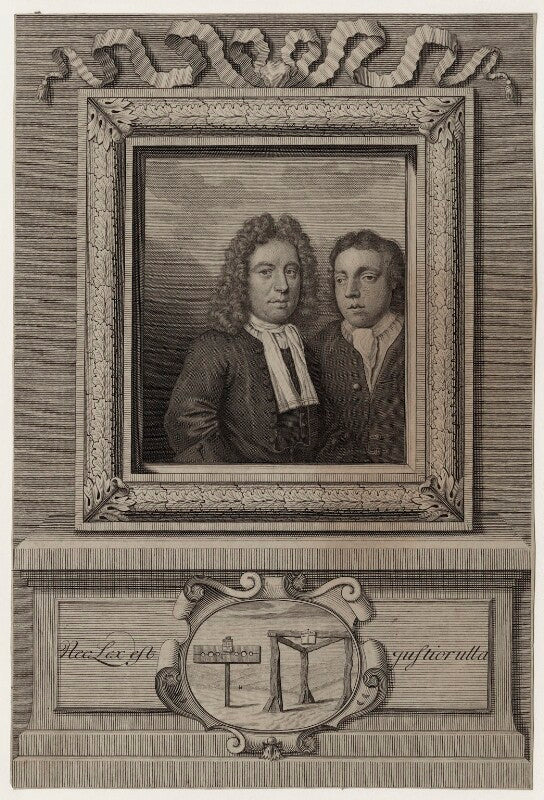 Abel roper and his nephew npg d27336