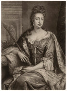 Queen Mary II NPG D7766