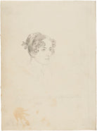 Possibly Mary Cunningham (née Calvert) NPG D42214