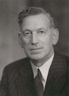 Sir Alan Meredyth Hudson-Davies NPG x89787