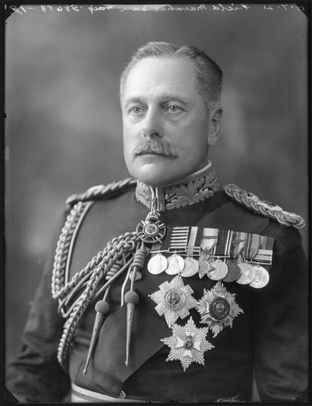 Douglas haig, 1st earl haig npg x121103