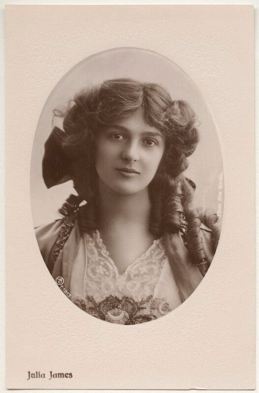 Julia james npg x131539