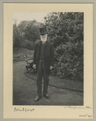 Sir John Eldon Gorst NPG x16044