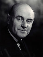 Rodney Lyon Travers Burges NPG x166235