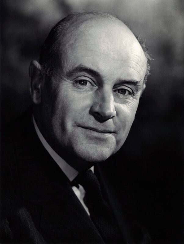 Rodney lyon travers burges npg x166235