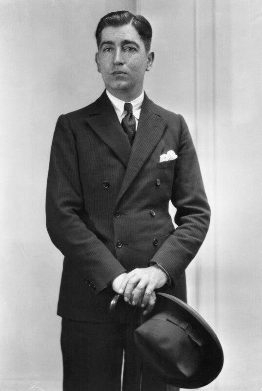 Michael arabian npg x2590