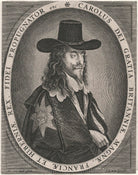 King Charles I NPG D18320