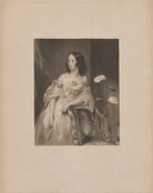 Mary Matilda Georgiana Labouchere (née Howard), Lady Taunton NPG D40831
