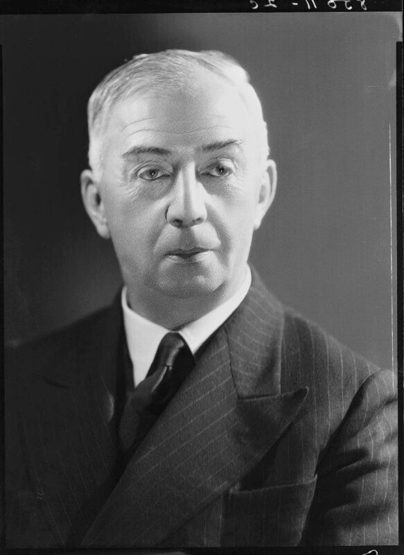 Réné charles hugill npg x155870