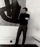 Dante Leonelli NPG x132564